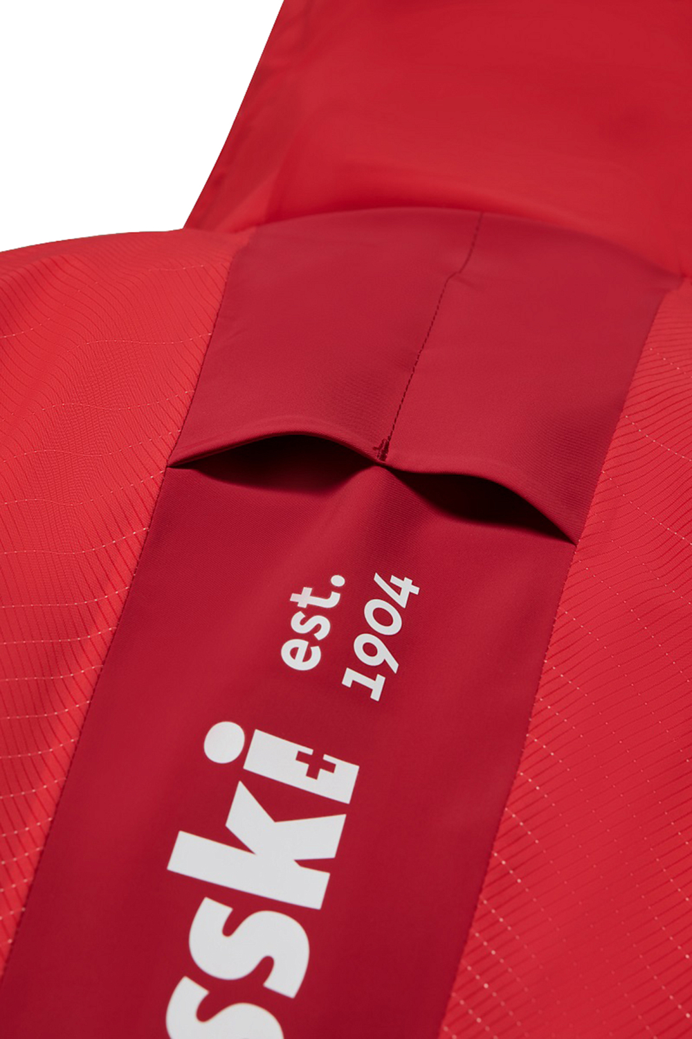 Куртка горнолыжная Descente S.I.O Insulated Jacket Swiss National Team Replica Electric Red