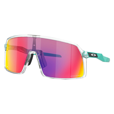 Очки солнцезащитные Oakley Sutro Transparent/Prizm Road