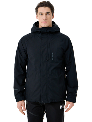 Куртка сноубордическая Volcom Dua GTX BLACK
