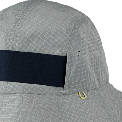 Панама Buff Go Bucket Hat Solid Flint