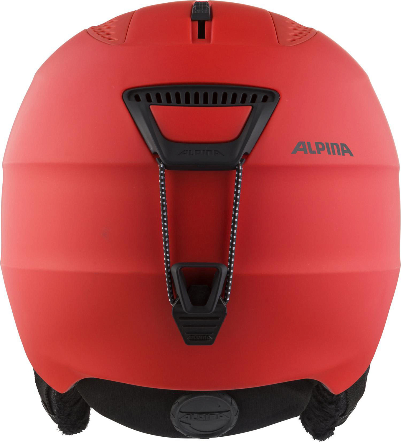 Зимний Шлем Alpina 2022-23 Grand Red Matt