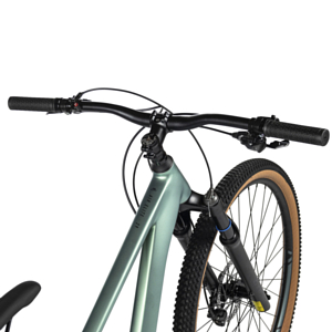 Велосипед Aspect Air Elite 29 2024 Turquoise Spraying