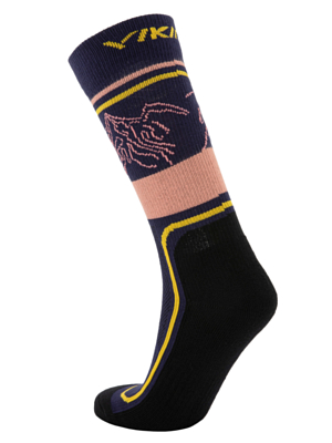 Носки VIKING Boosocks Heavy Bamboo Multicolour