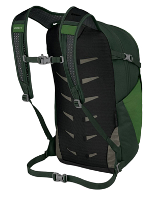 Рюкзак Osprey Daylite Plus Green Belt/Green Canopy