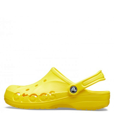 Сандалии Crocs Baya Lemon