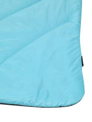 Одеяло KLYMIT Horizon Backpacking Blanket Голубой