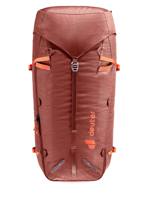 Рюкзак Deuter Guide 44+8 Redwood/Papaya