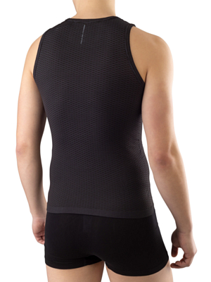 Майка VIKING Baselayer Singlet Easy Dry Full Black