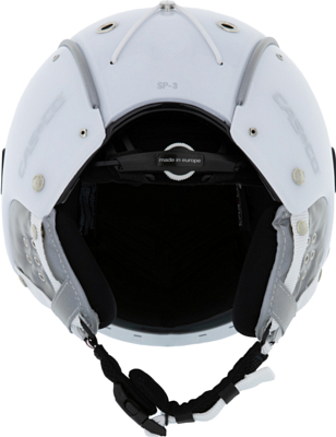 Шлем Casco SP-3 Airwolf White