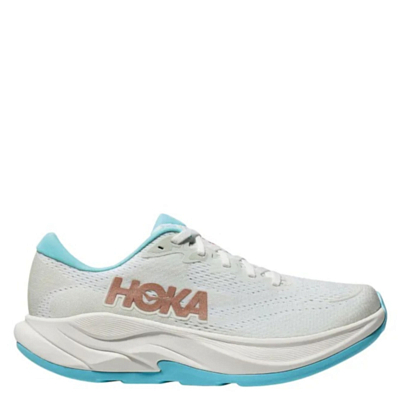Кроссовки Hoka Rincon 4 Frost/Rose Gold