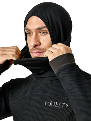 Джемпер MAJESTY Heatshield Black