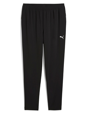 Брюки беговые Puma Run Vel Tapered Black