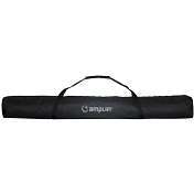 Чехол для горных лыж Amplifi 2017-18 Ski Quiver black