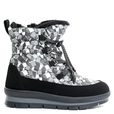 Сапоги Jog dog Lando Lumi Black/Cubes