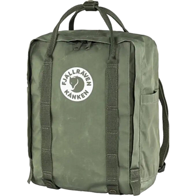 Рюкзак FjallRaven Tree-Kanken Lichen Green