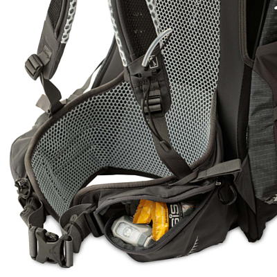 Рюкзак Osprey Stratos 26 Tunnel Vision Grey