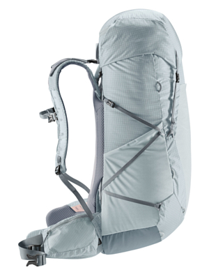 Рюкзак Deuter Aircontact Ultra 50+5 Tin-Shale