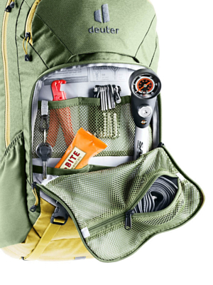 Рюкзак Deuter Attack 16 Khaki/Turmeric