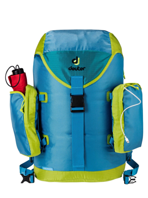 Рюкзак Deuter Lake Placid Azure-Petrol