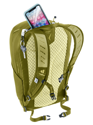 Рюкзак Deuter Speed Lite 17 Linden/Cactus