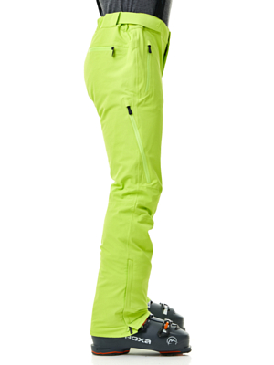 Брюки горнолыжные TONI SAILER Nicky Acid Lime