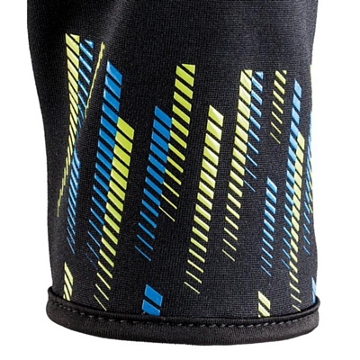 Перчатки VIKING Bjornen TPS Multifunction Black/Yellow