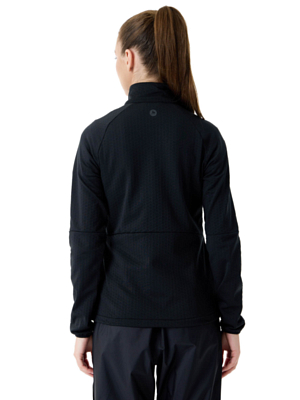 Куртка Marmot Wm's Leconte Fleece Jacket Black