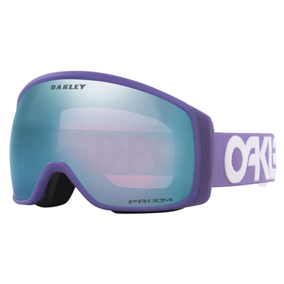 Маска горнолыжная Oakley Flight Tracker M Matte B1B Lilac/Prizm