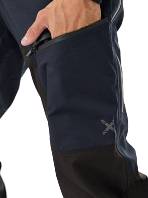 Брюки сноубордические VERSTA Rider Collection Dark Blue