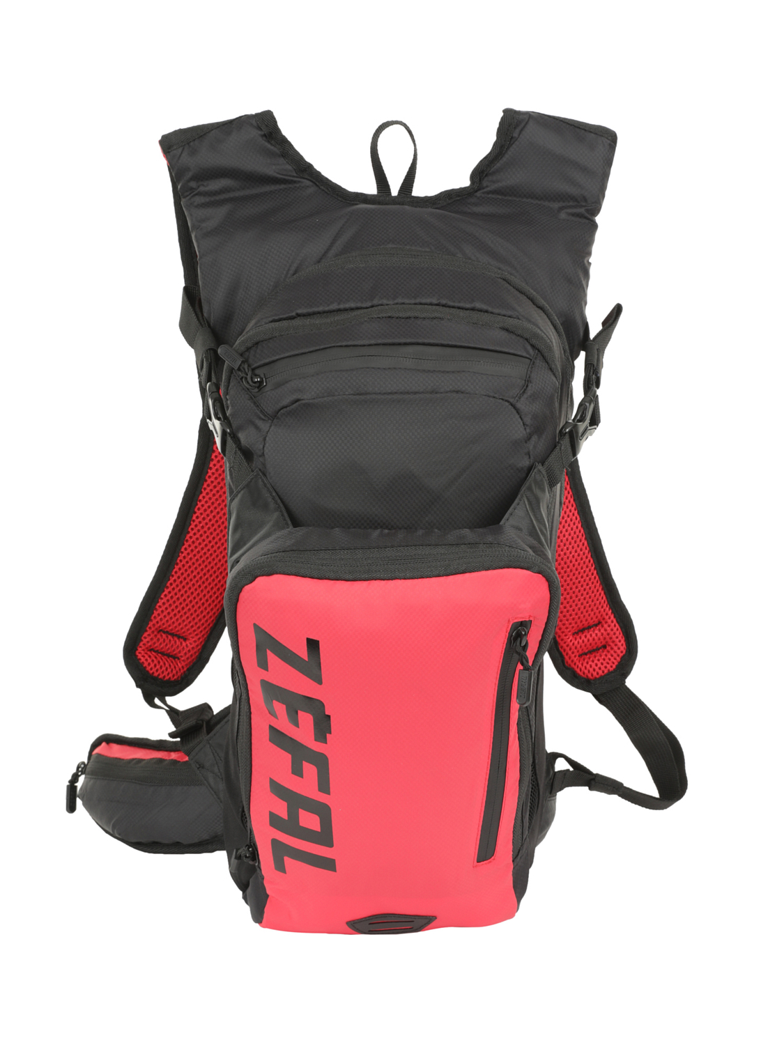 Рюкзак Zefal Z Hydro Enduro Bag Black Red