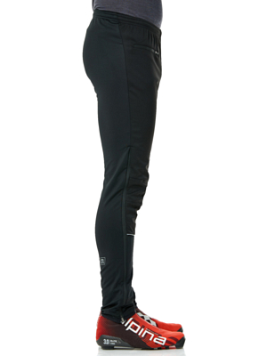 Брюки беговые NONAME Elite 21 Black