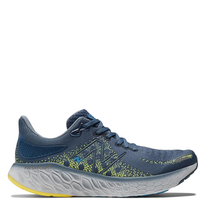 Кроссовки New Balance Fresh Foam 1080 V12 Синий/Желтый