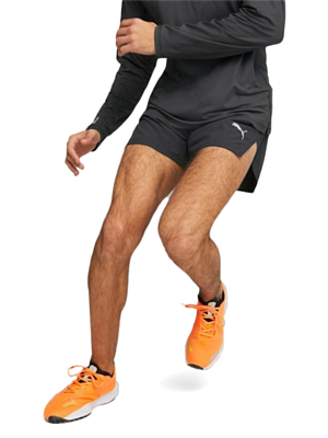 Шорты для бега Puma Ultraweave 3 Black