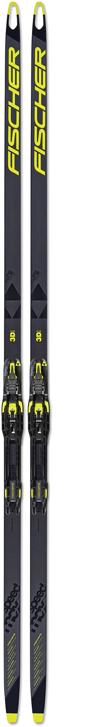 Беговые лыжи FISCHER 2021-22 Speedmax 3D Skate Cold Medium IFP