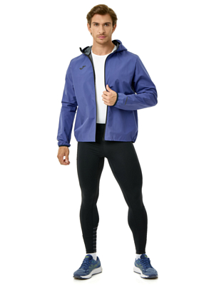 Куртка беговая Joma R-Night Blue