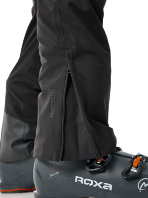 Брюки горнолыжные HELLY HANSEN Alpha Lifaloft Black