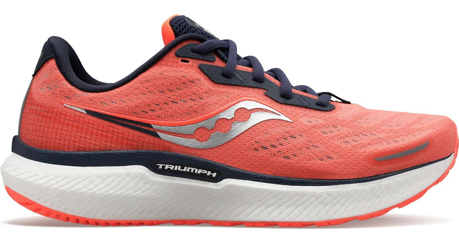 Беговые кроссовки Saucony Triumph 19 Sunstone/Night