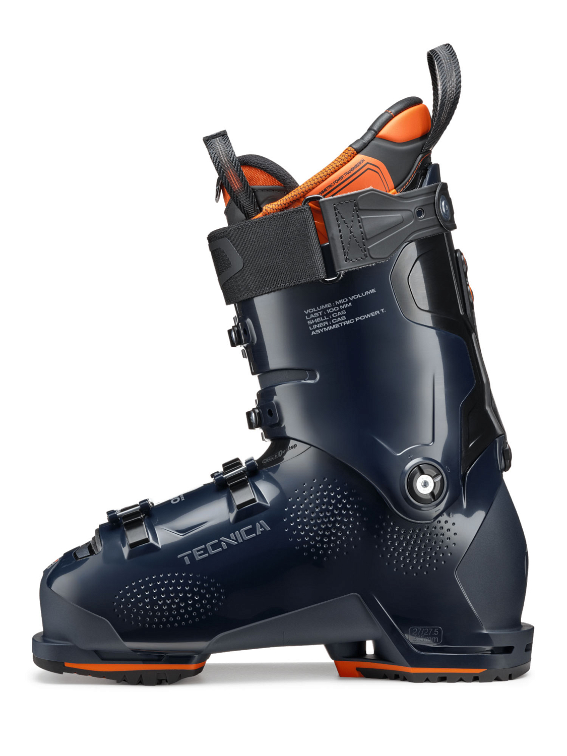 Горнолыжные ботинки Tecnica Mach1 Mv 120 Td Gw Ink Blue — купить ...