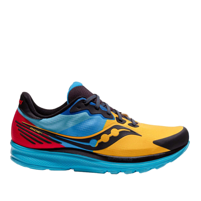 Saucony Ride 14 RunShield W RunShield