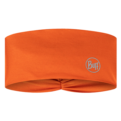 Повязка Buff CoolNet UV Ellipse Headband Solid Poppy