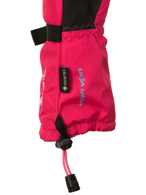 Варежки детские VIKING Nomadic GTX Fuchsia