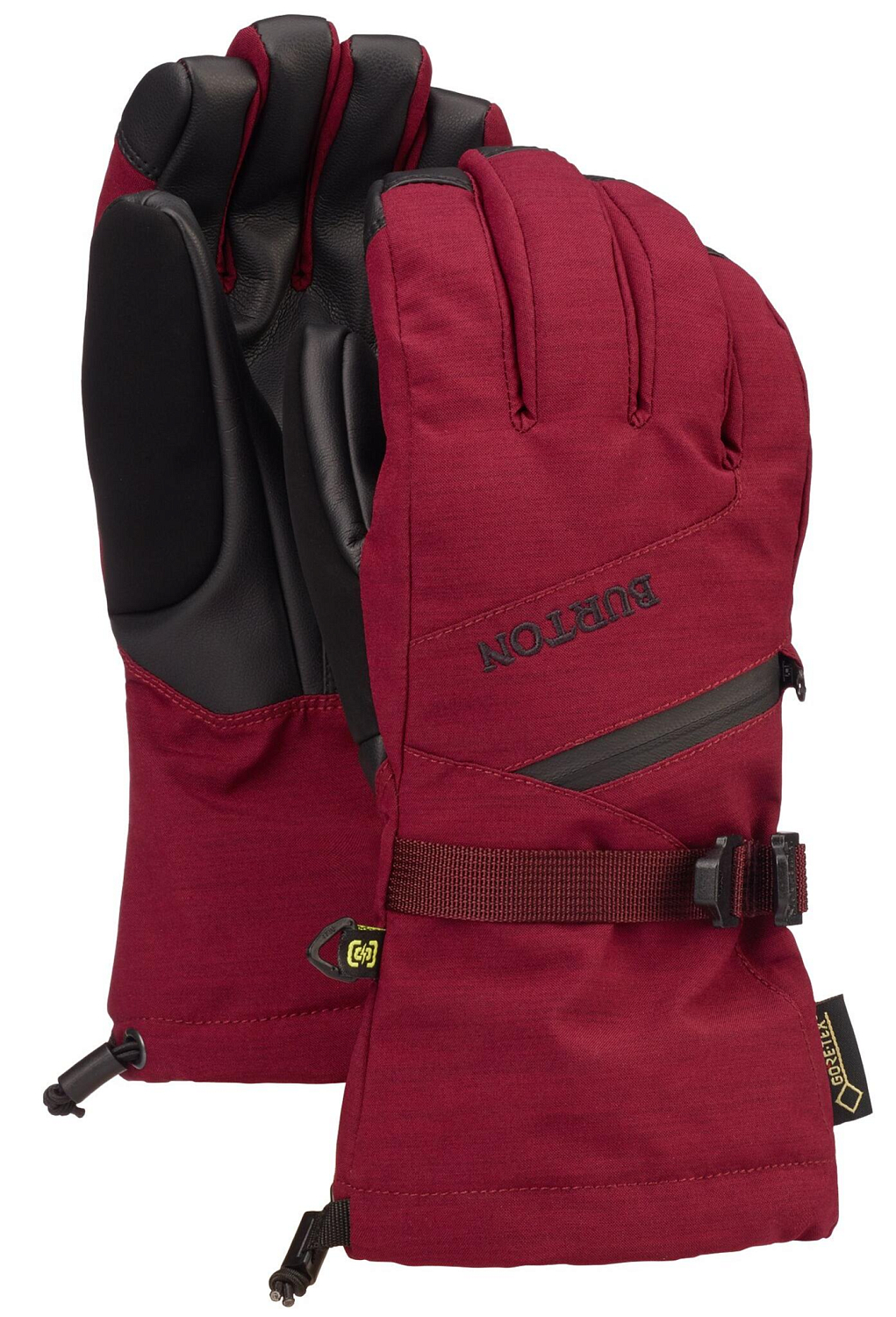 Перчатки горнолыжные BURTON 2020-21 Gore-Tex Glove Port Royal Heather