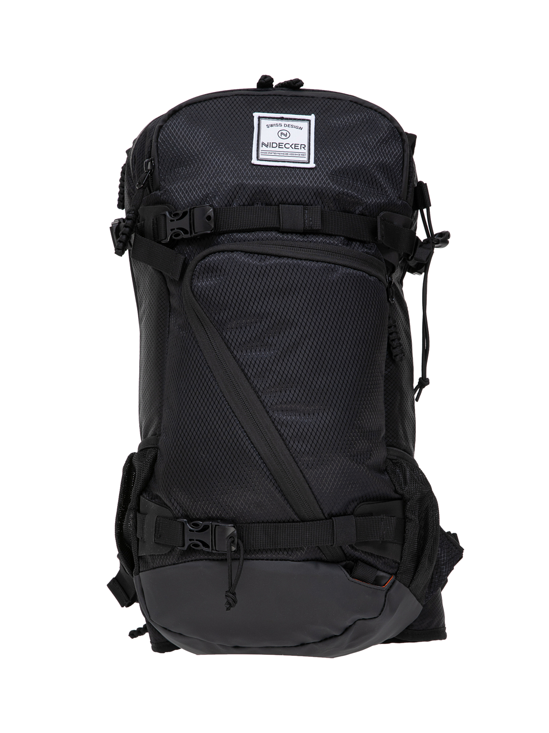 Рюкзак NIDECKER Summit 16L Black