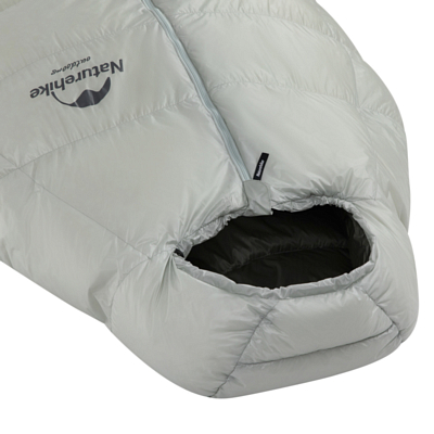 Спальник Naturehike Fireworks Ultra-Light Down Sleeping Bag L 473G