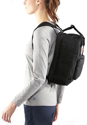 Рюкзак FjallRaven Kanken Laptop 13&quot; Blue Ridge