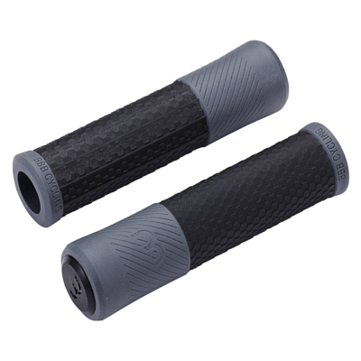 Грипсы BBB Viper 130mm Black/Grey
