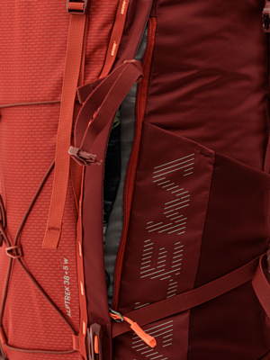 Рюкзак Salewa Alptrek 38+5 Pompeian Red/Syrah