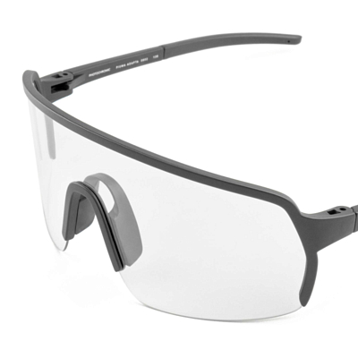 Очки солнцезащитные Out Of Piuma Adapta Black/Photochromic
