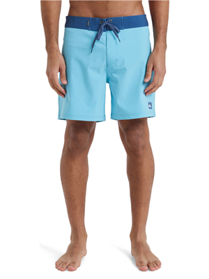 Плавательные шорты Quiksilver Surfsilk Kaiman Pale Navy Blue