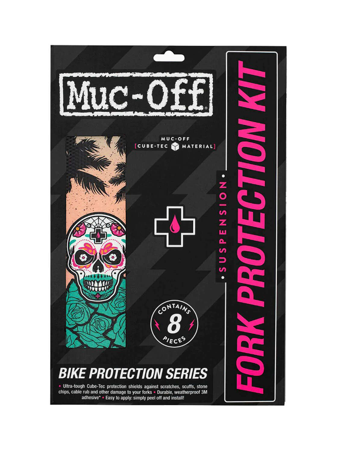 Защитная плёнка Muc-Off для вилки Fork Protection Kit Day Of The Shred